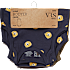 VRS baby 3-pak body str. 74 - multifarvet