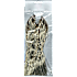 Lametta strimler 50 cm 500-pak - guld