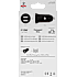 X2O 2x12W dobbelt billader USB-A/A - Sort