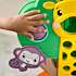 Fisher-Price Sit-To-Stand Jungle Tree aktivitetslegetøj