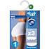 Sloggi dame 3-pak maxi str. 54 - hvid