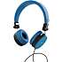 STREETZ H300 on-ear høretelefoner - blå