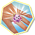 Pinky promise 8-pack blister