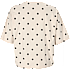 VRS dame oversize T-shirt str. 54 - beige