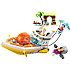 LEGO Sonic the Hedgehog Tails' actionbåd 76997