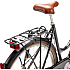 SCO Classic damecykel 28"- sort