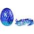 CrystaLynx Axolotls samlefigur 23 cm - flere varianter - assorteret
