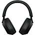 Sony WH-1000XM5 trådløse on-ear høretelefoner - sort