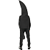 Halloween blodig kniv kostume str. 180