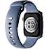 Puro Icon Apple Watch 9 38-40-41 mm og 10 42 mm 3-pak - blå