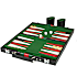Backgammon Deluxe kuffert