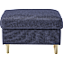Rom Nordic skammel - navy