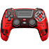 Oniverse PS4 Trådløs Bluetooth Controller - Rød