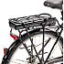 SCO E-city dame elcykel 7 gear 28" 10,4AH - sort