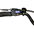 SCO E-city dame elcykel 7 gear 28" 10,4AH - sort