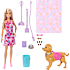 Barbie hundetur og træning