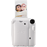 INSTAX Mini 12 kamera - Clay White