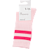 VRS dame tennisstrømper str. 39/42 - pink