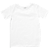 VRS børne T-shirt str. 134/140 - hvid