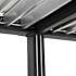 Matterhorn pergola 406x306 cm - antracit