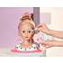 Baby Born Prinsesse stylinghoved