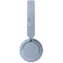 Philips on-ear TAH4000WT/00 - lyseblå