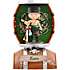 Yume One Piece Barrel Capsule figur - flere varianter - assorteret