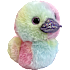 Duckees ande-bamse 18 cm - flere varianter - assorteret
