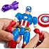 Marvel MixMashers Avengers actionfigur - flere varianter - assorteret