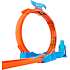 Hot Wheels Track Creator - triple loop