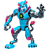 MrBeast lab action figs iconic panther