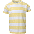 VRS børne T-shirt str. 110/116 - gul