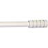 DEBEL Cylinder gardinstang 90-160 cm - hvid