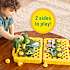 John Deere byg en buddy aktivitetsplade