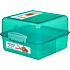 Sistema Lunch madkasse - 1,4 liter - flere varianter - assorteret