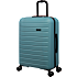 Vacation trolley 8 hjuls ABS 66 cm - blå