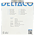 Deltaco USB-C hub 4-port