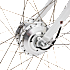 SCO E-Tour dame elcykel 28" 10AH - hvid