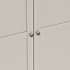 Billund garderobeskab - beige