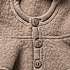 808 baby uld balaclava str. 50/56 - beige