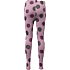 VRS børne leggings str. 134 - lilla