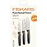 Fiskars Functional Form favoritsæt i 3 dele