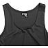 VRS dame vendbar mikrofiber tanktop str. S - sort