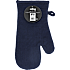 Salling grillhandske 18x32 cm - navy