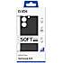 SBS Samsung Galaxy S25 cover - sort