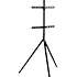 Sinox Tripod drejbar TV gulvstand til 45"-65" - sort