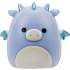 Squish-a-Longs figur 2,5 cm 2-pak – flere varianter - assorteret