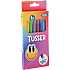 Danpen junior marker pastel 8-pak