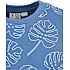 VRS børne T-shirt str. 122/128 - blå
