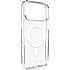 PURO Lite Mag cover til iPhone 17 Pro - transparent